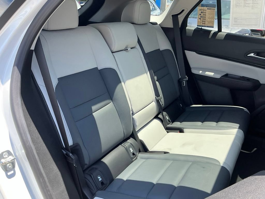 Certified 2025 Honda Prologue Touring image 23