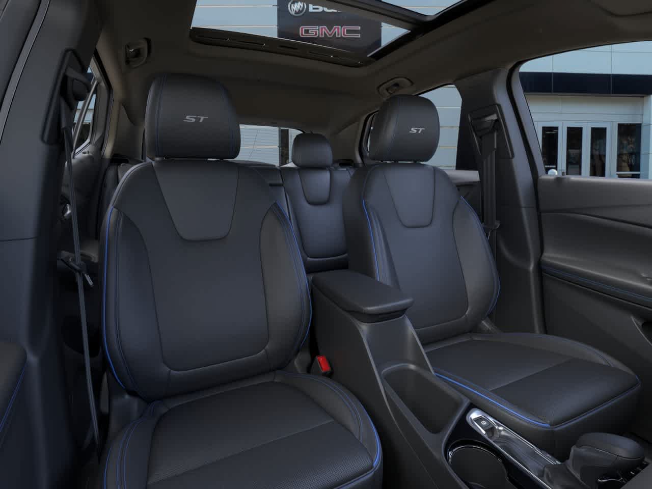 New 2026 Buick Encore GX Sport Touring w/ Comfort Package FWD image 16