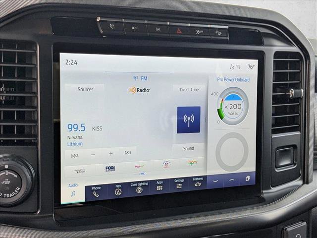 Used 2021 Ford F150 Platinum w/ Equipment Group 701A High image 16