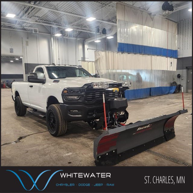 New 2026 RAM 2500 Tradesman image 1