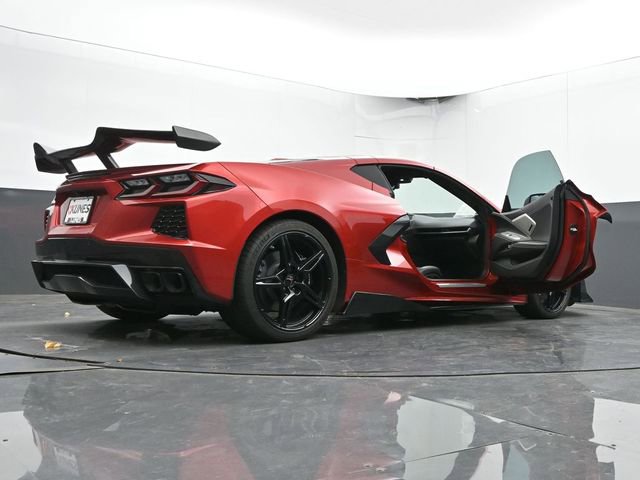 Used 2023 Chevrolet Corvette Stingray Preferred Cpe w/ 2LT image 71