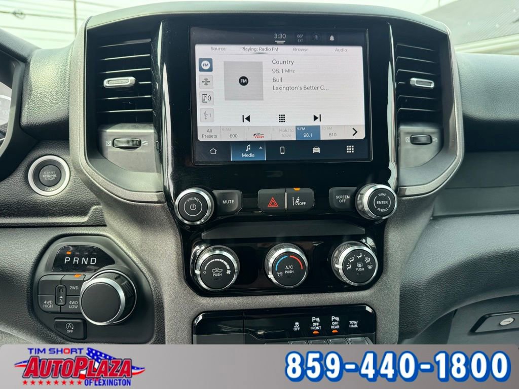Used 2025 RAM 1500 Tradesman image 29