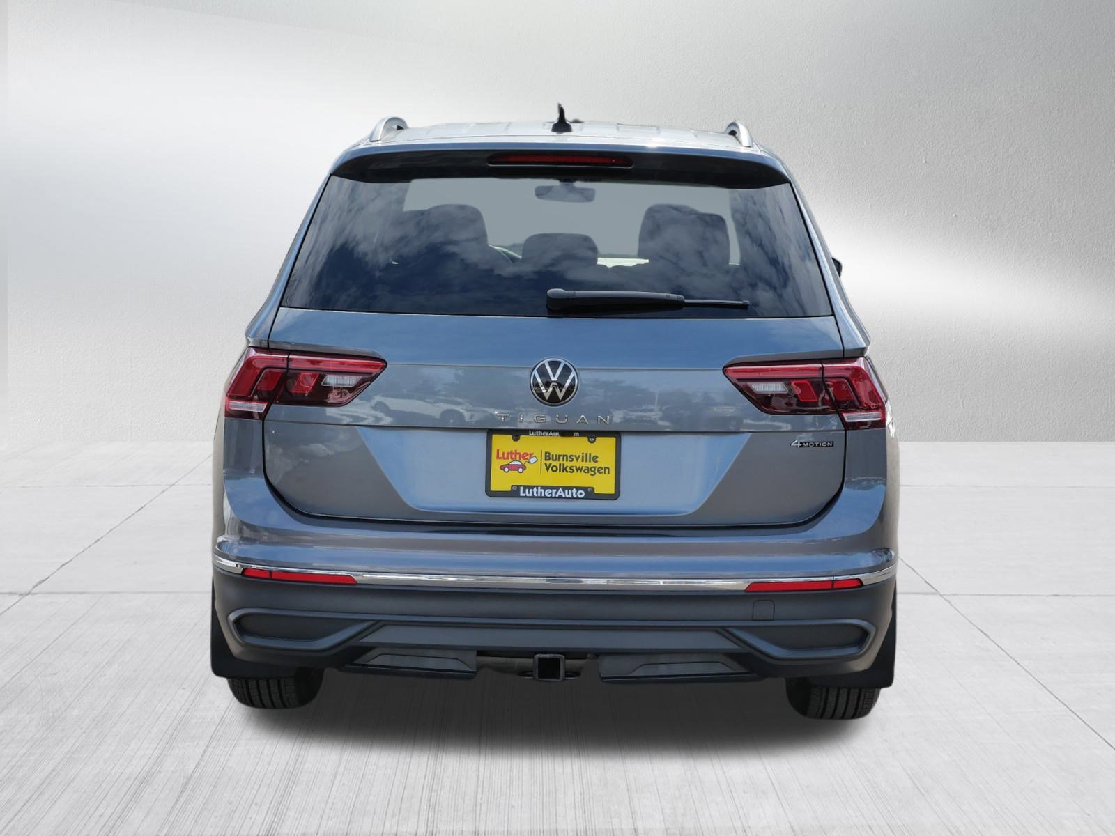 Certified 2023 Volkswagen Tiguan S image 6
