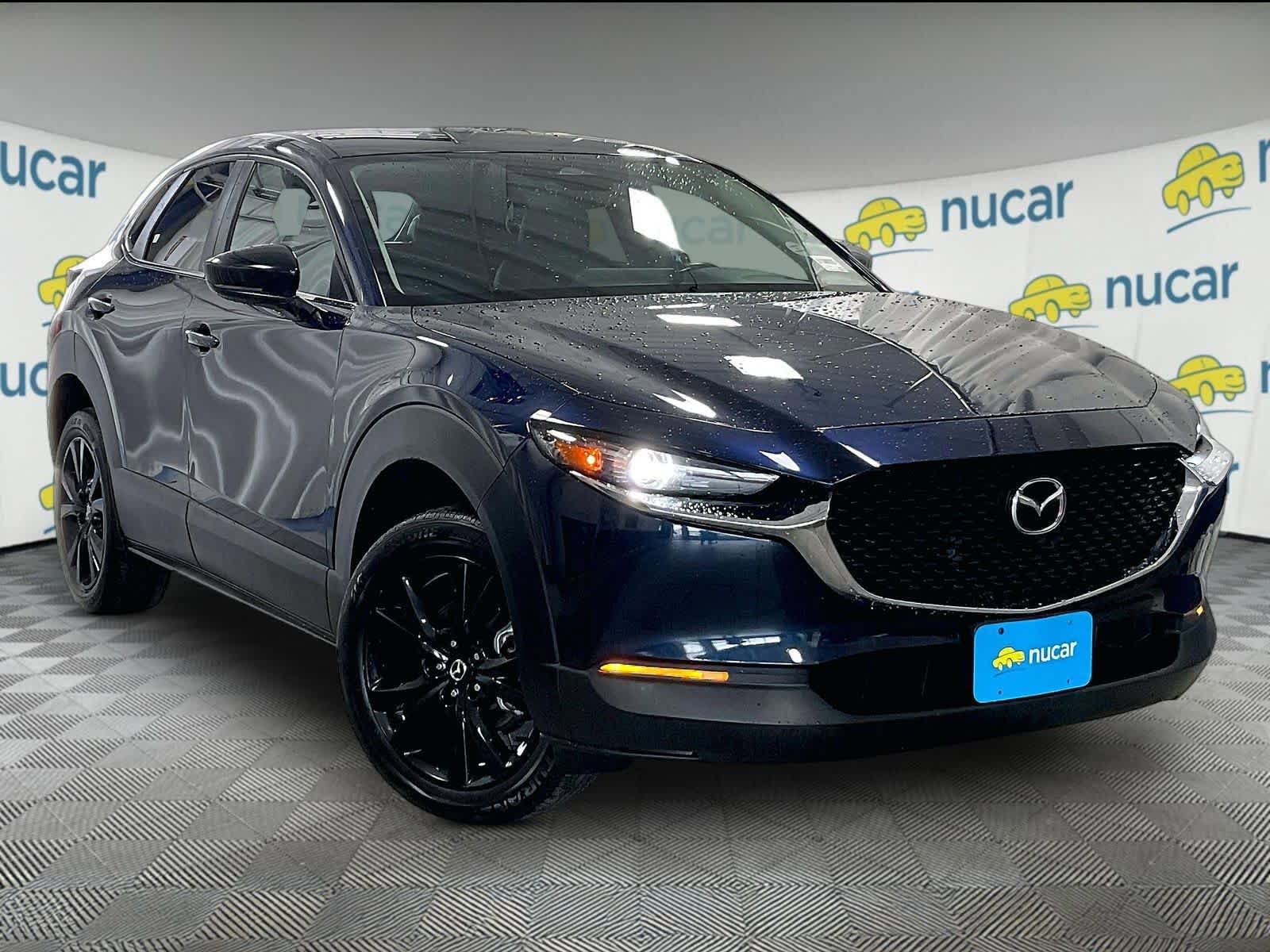Used 2024 MAZDA CX-30 AWD 2.5 S w/ Select Sport Pkg image 1