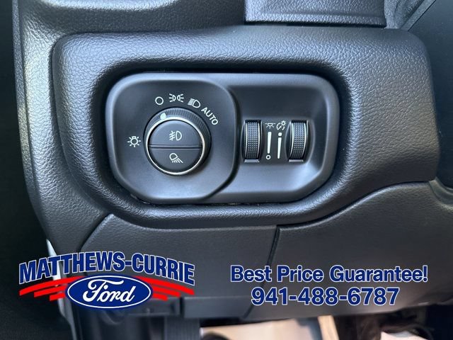 Used 2021 RAM 5500 Laramie AWD/4WD image 23