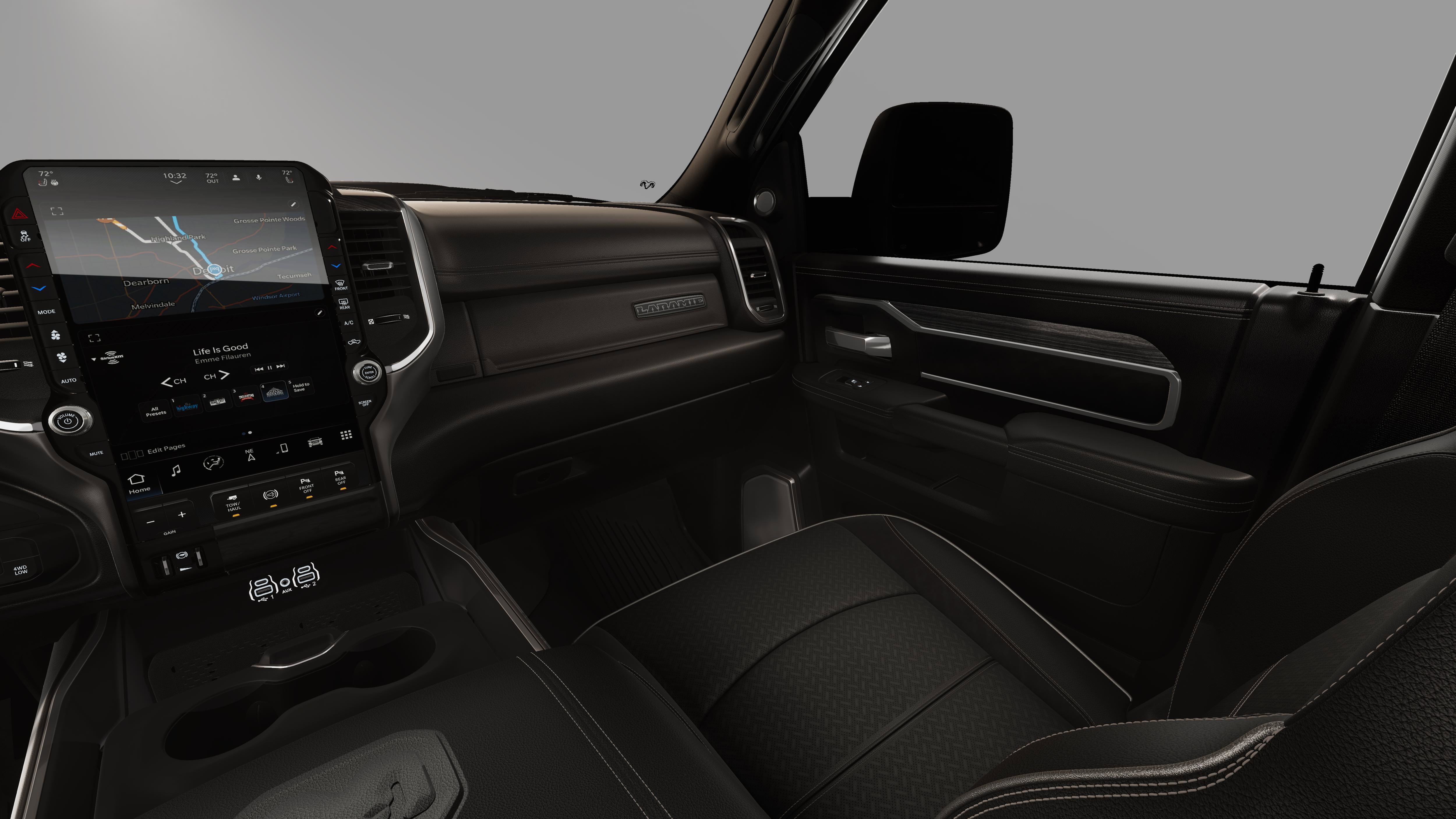 New 2026 RAM 2500 Laramie image 19