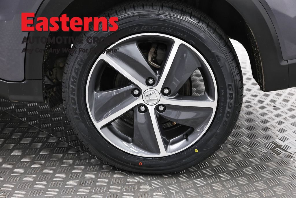 Used 2021 Honda HR-V EX-L image 32