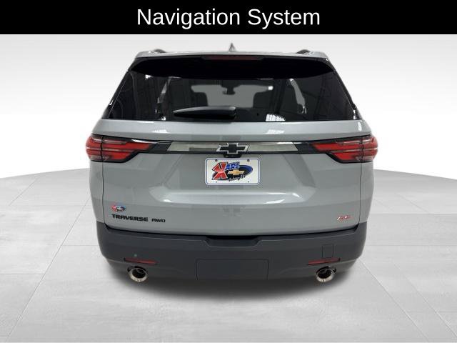 Certified 2023 Chevrolet Traverse RS AWD/4WD image 4