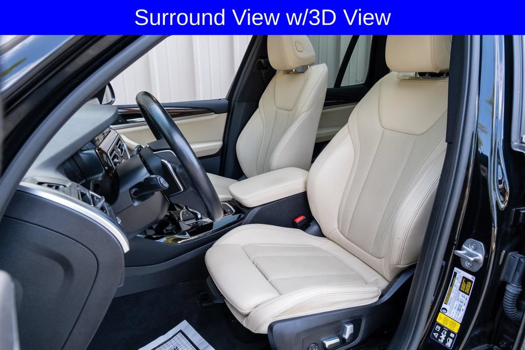 Used 2023 BMW X3 xDrive30i w/ Premium Package AWD/4WD image 15