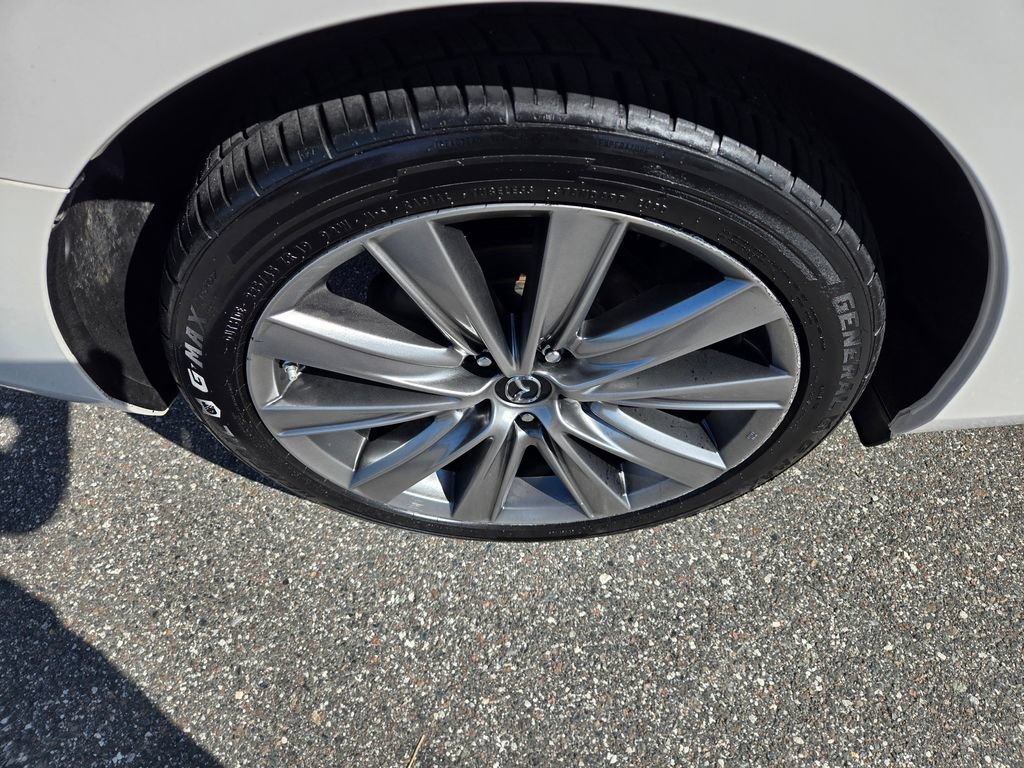 Used 2020 MAZDA MAZDA6 Signature FWD image 14