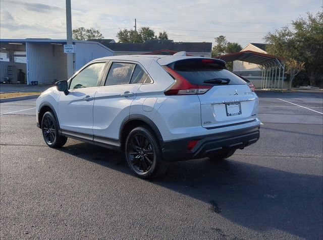 New 2026 Mitsubishi Eclipse Cross LE AWD/4WD image 4