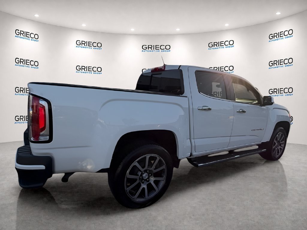 Used 2022 GMC Canyon Denali AWD/4WD image 7
