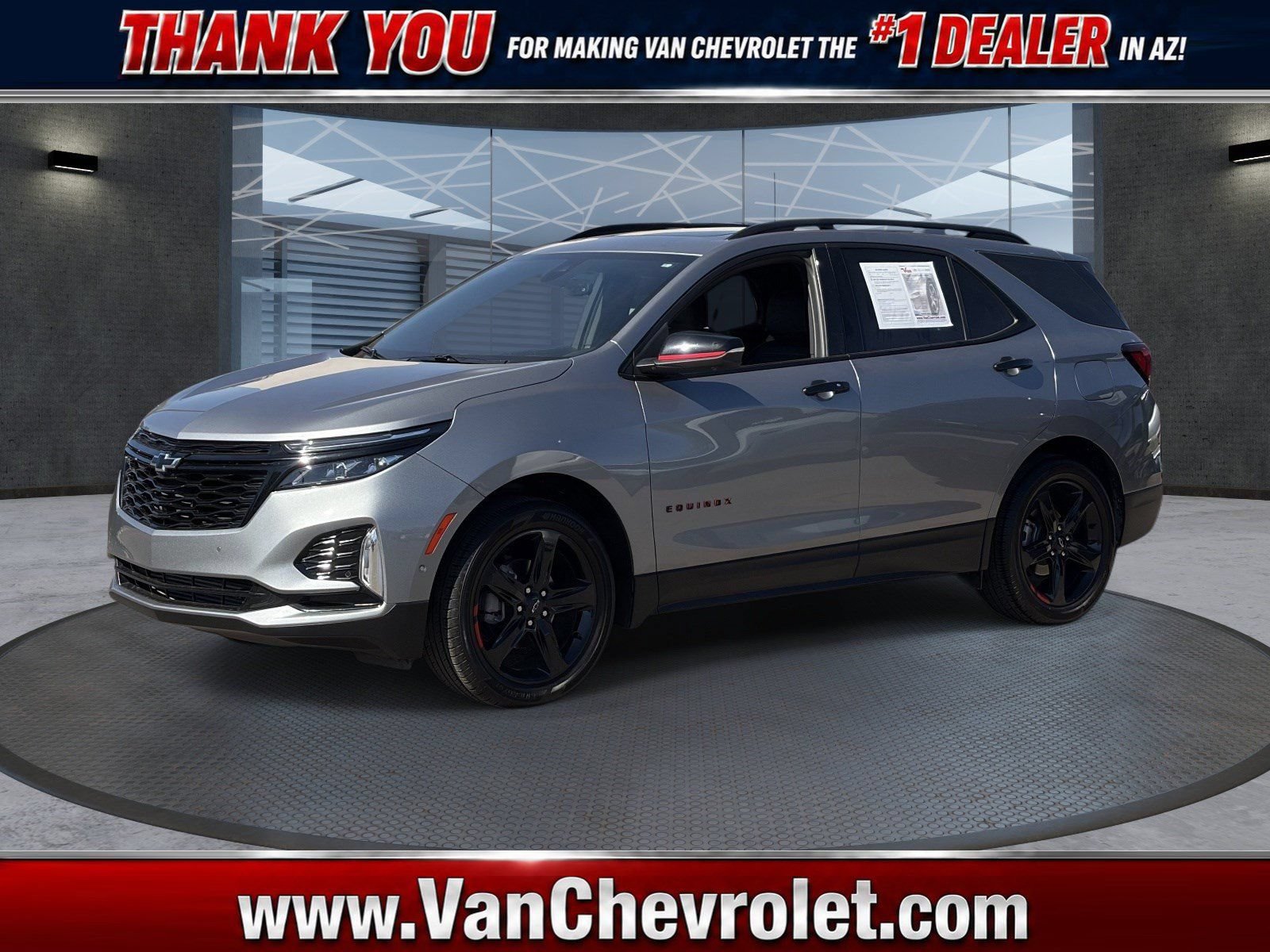 Certified 2024 Chevrolet Equinox Premier AWD/4WD video 1