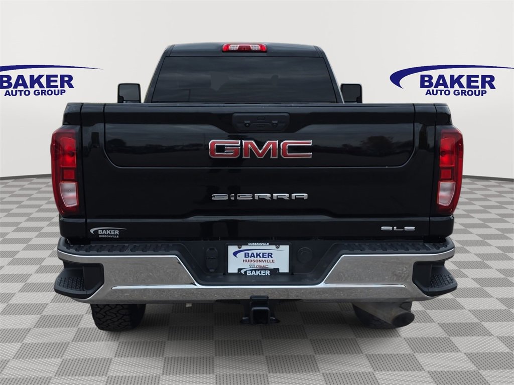 Certified 2024 GMC Sierra 2500 SLE w/ SLE Convenience Package image 6