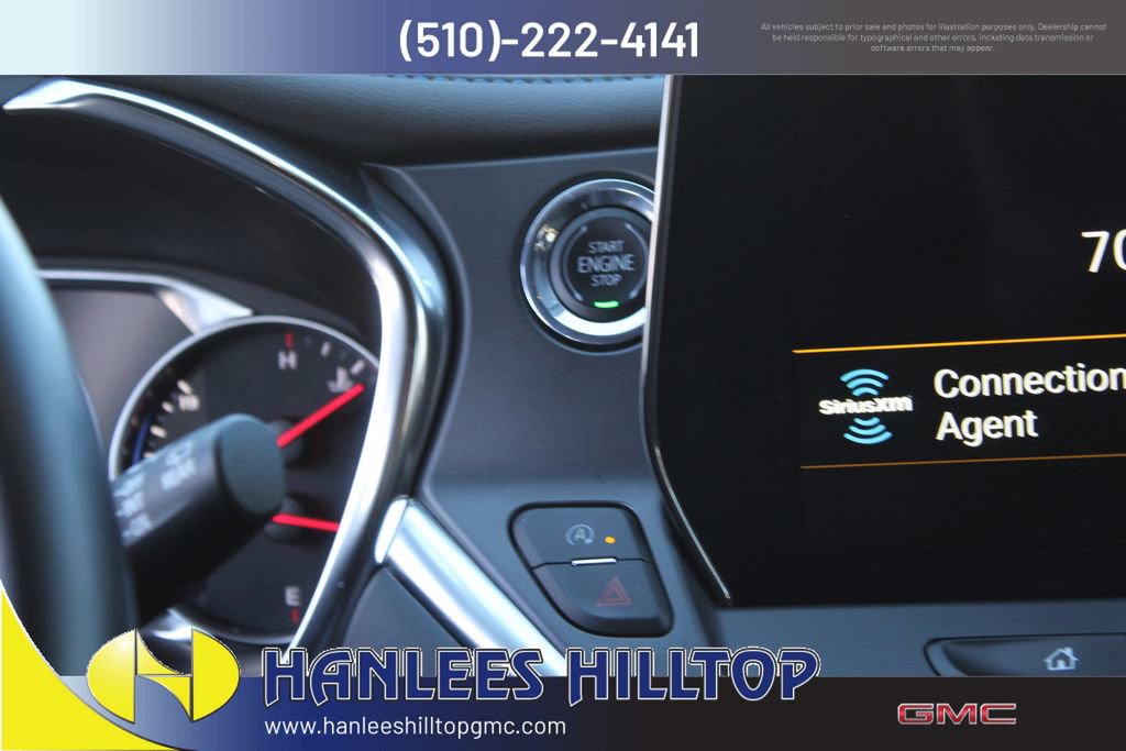 Used 2024 Chevrolet Blazer RS w/ Driver Confidence II Package image 27