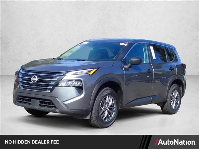 Used 2024 Nissan Rogue S