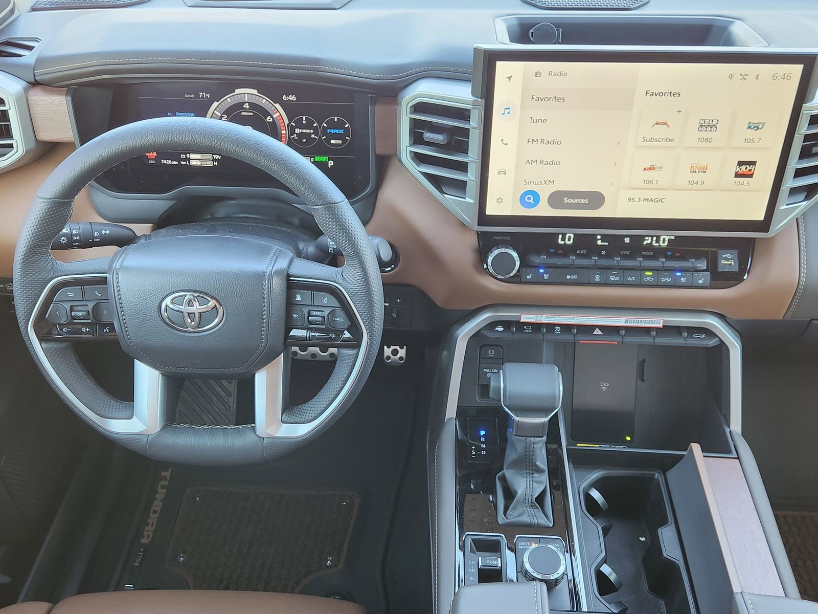 Used 2025 Toyota Tundra 1794 Edition image 30