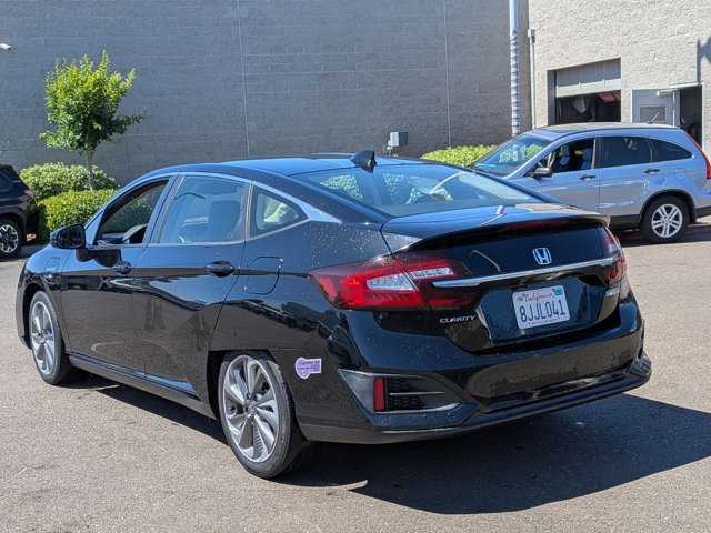 Used 2018 Honda Clarity Plug-In Hybrid image 7