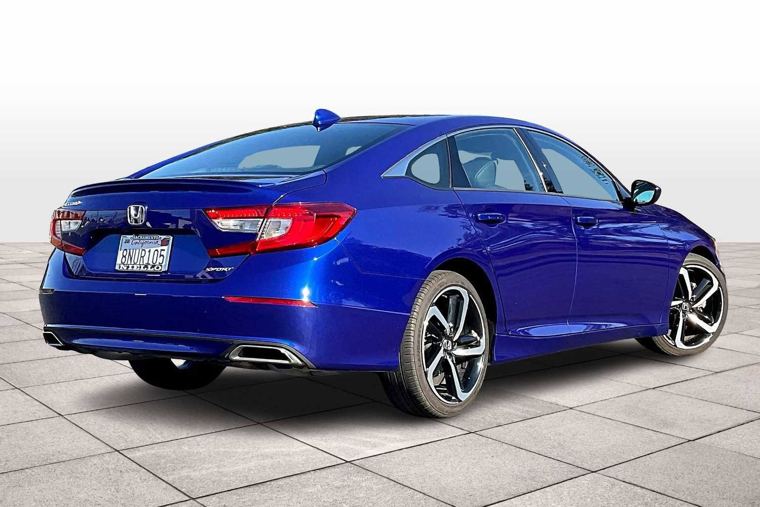 Used 2020 Honda Accord Sport image 16