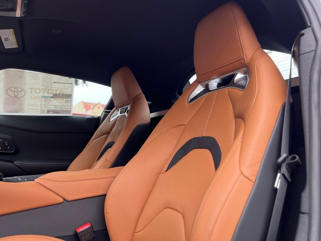 New 2026 Toyota Supra Premium RWD image 13
