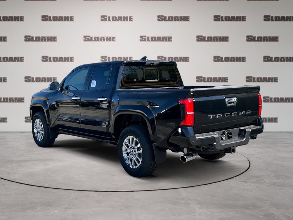 New 2026 Toyota Tacoma Limited AWD/4WD image 3