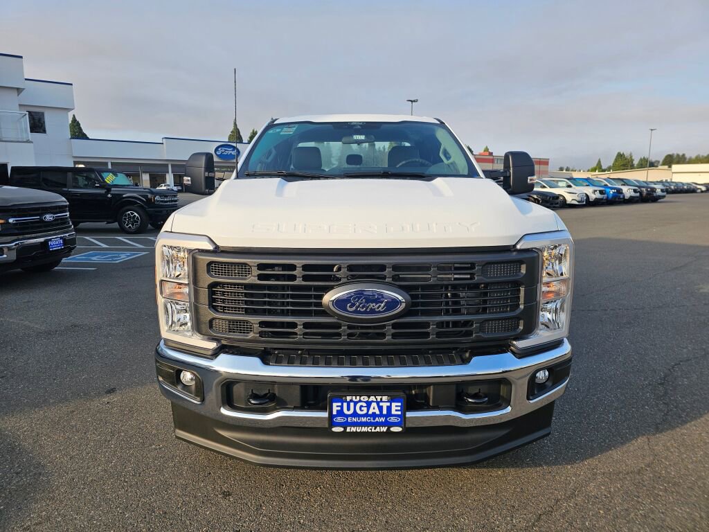 New 2026 Ford F350 XL image 3