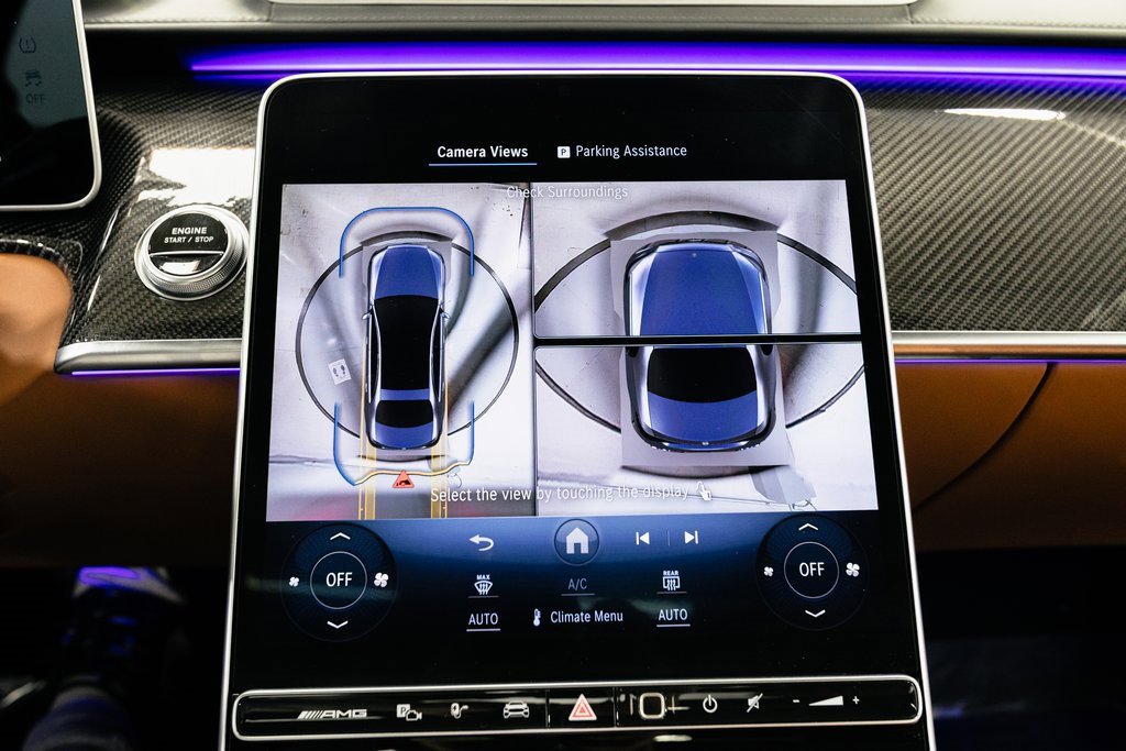 Used 2024 Mercedes-Benz S 63 AMG S image 22