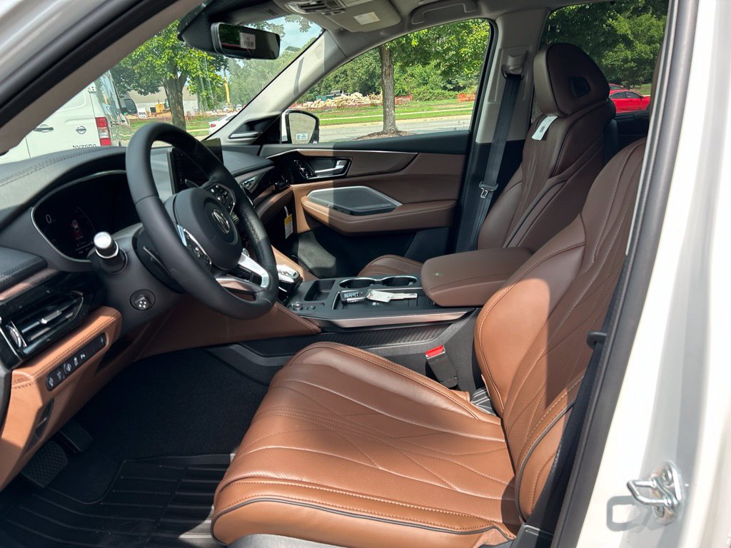 New 2026 Acura MDX w/ Advance Package AWD/4WD image 11