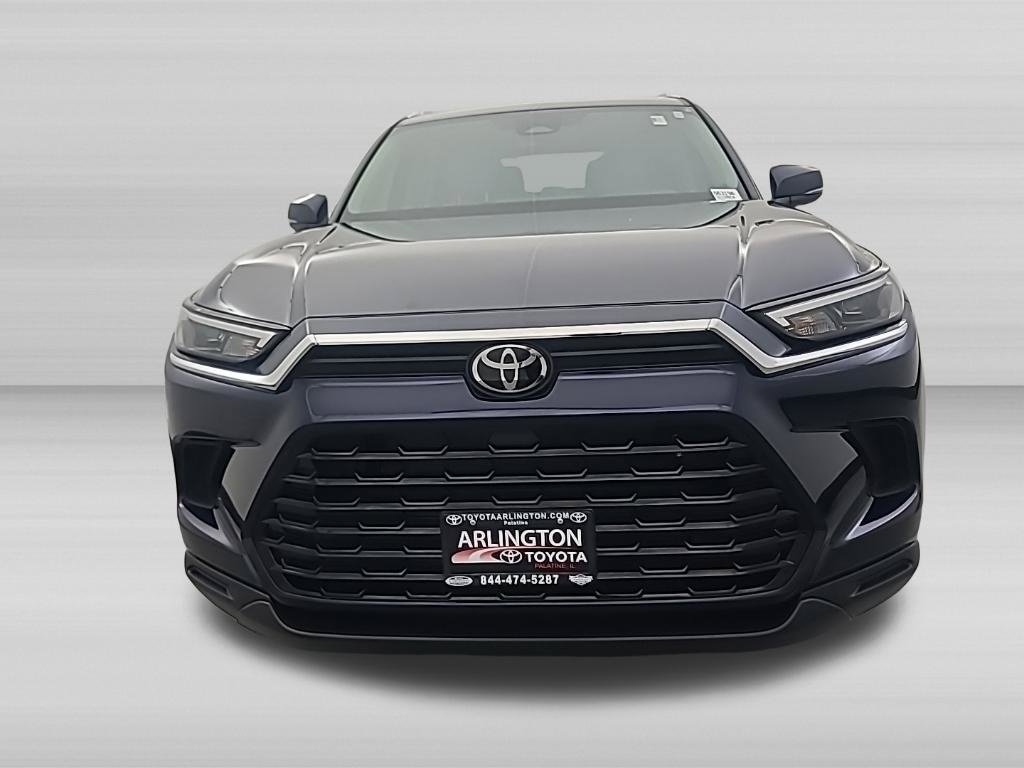 Used 2026 Toyota Grand Highlander AWD image 10