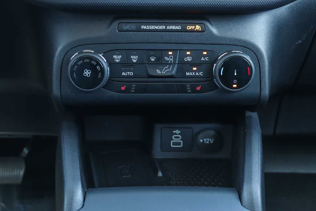 Certified 2024 Ford Bronco Sport Heritage w/ Heritage Convenience Package AWD/4WD image 13