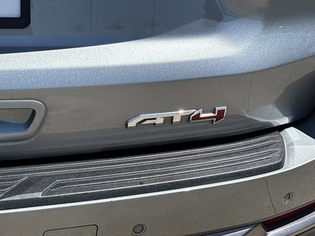 Used 2025 GMC Yukon AT4 Ultimate w/ LPO, Floor Liner Package AWD/4WD image 6