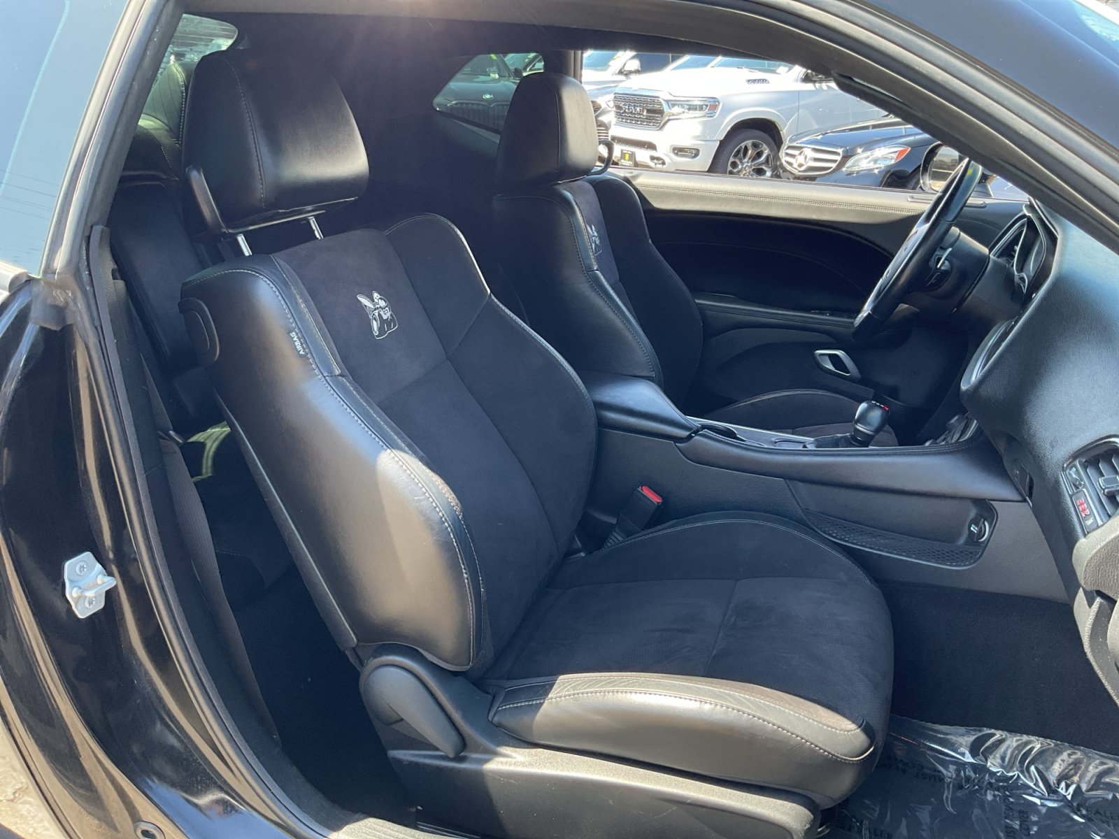 Used 2021 Dodge Challenger R/T Scat Pack RWD image 21
