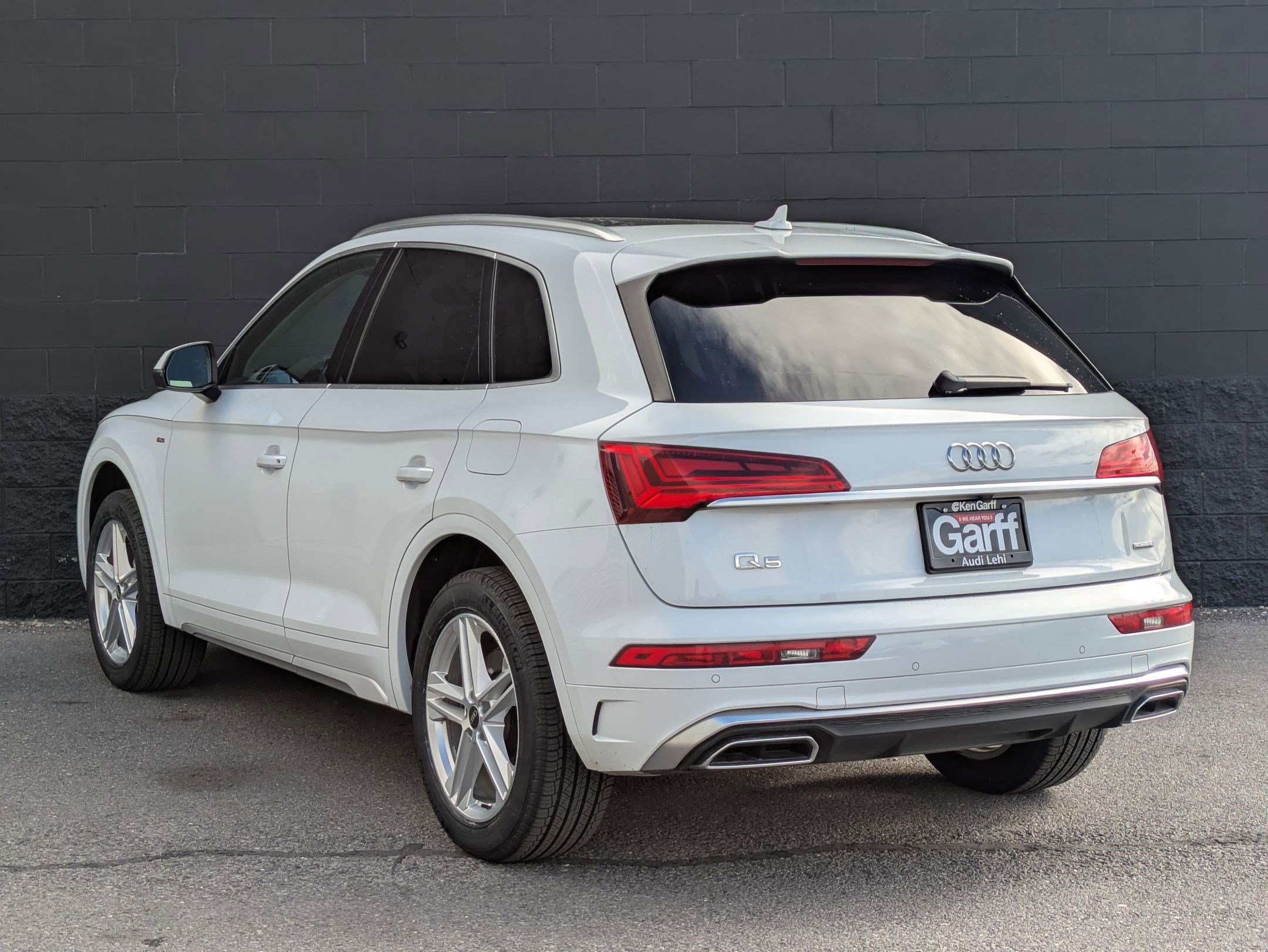 Used 2021 Audi Q5 e Premium image 7
