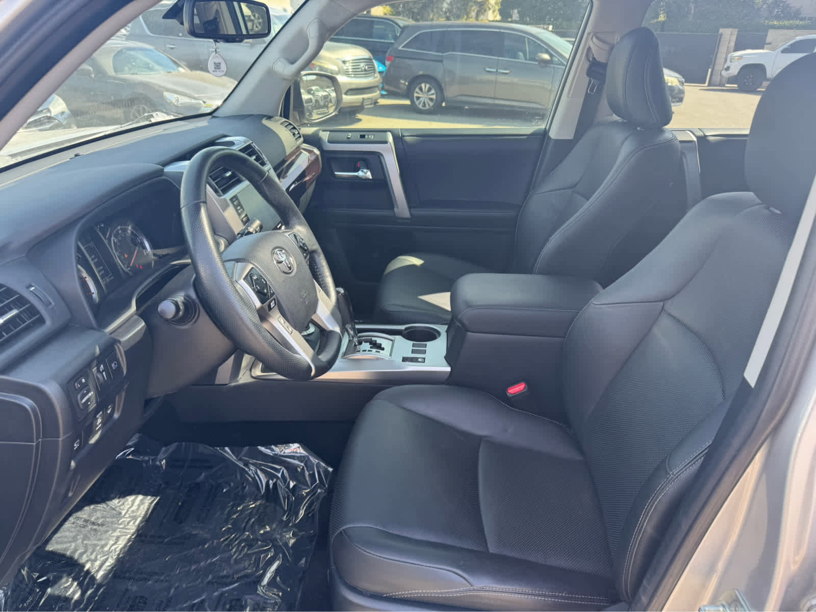 Certified 2024 Toyota 4Runner Limited image 19