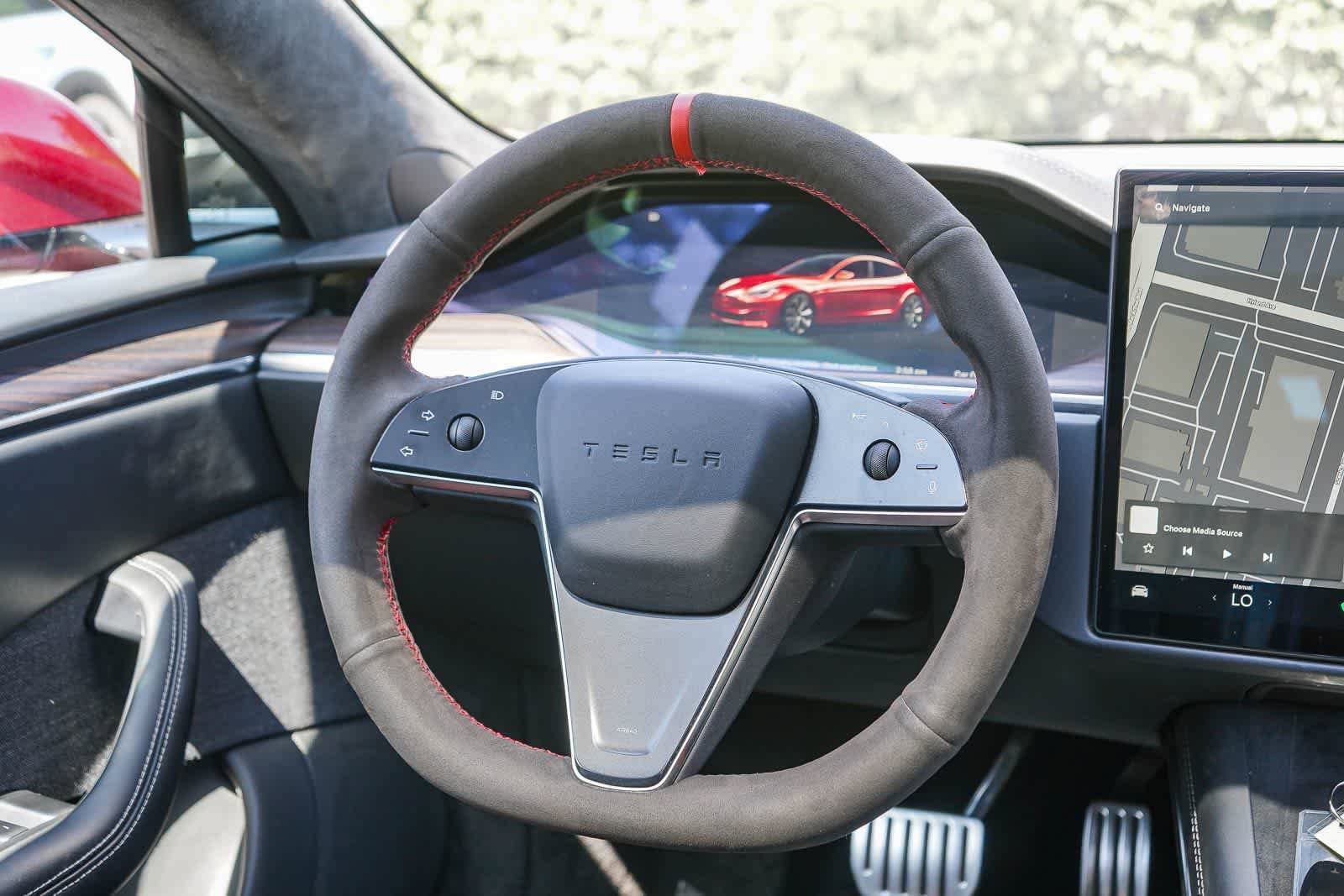 Used 2023 Tesla Model S AWD/4WD image 14
