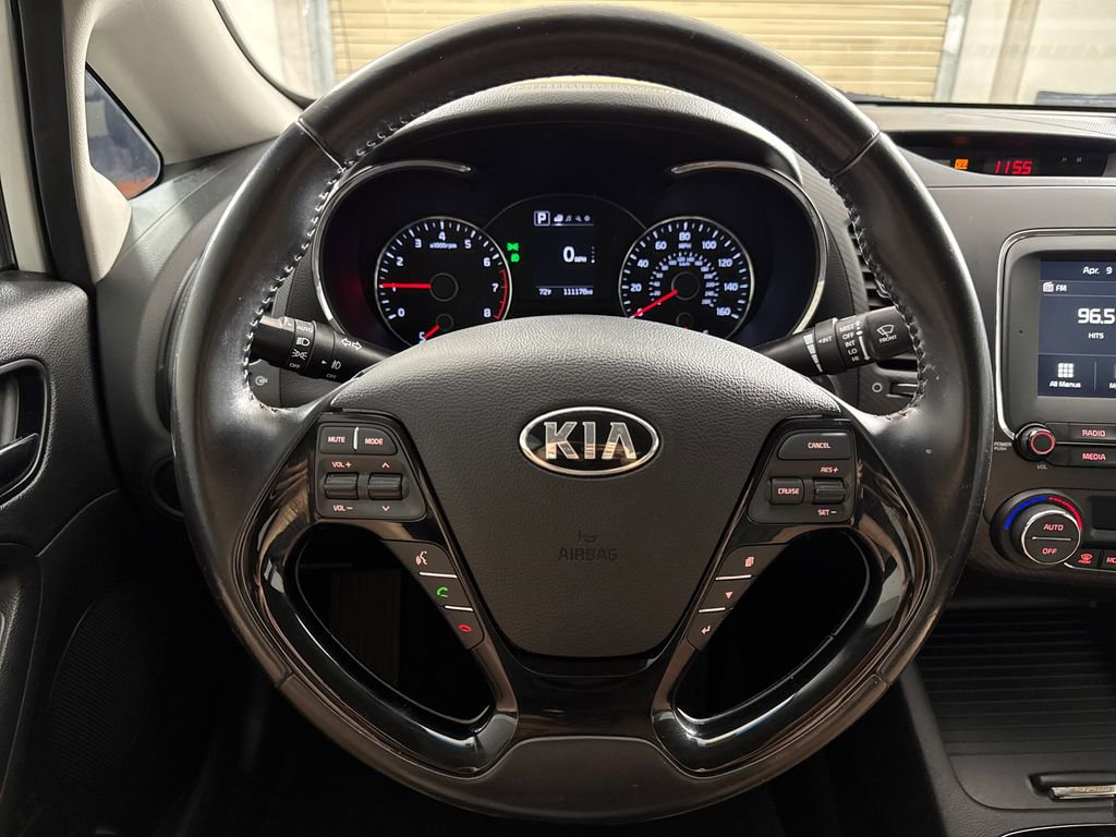 Used 2017 Kia Forte EX FWD image 14