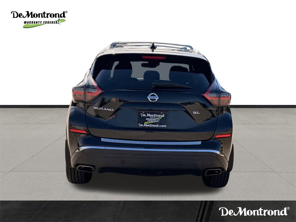 Used 2020 Nissan Murano SL w/ Cargo Package image 6