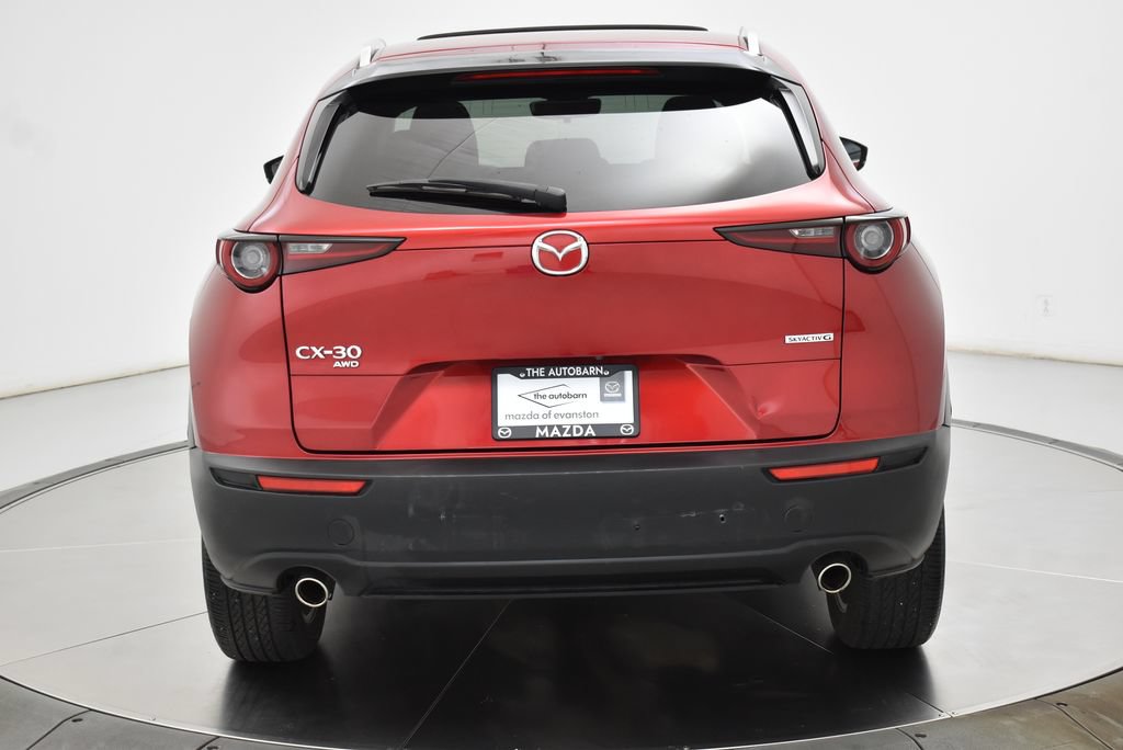 Used 2022 MAZDA CX-30 AWD 2.5 S w/ Premium Package image 20