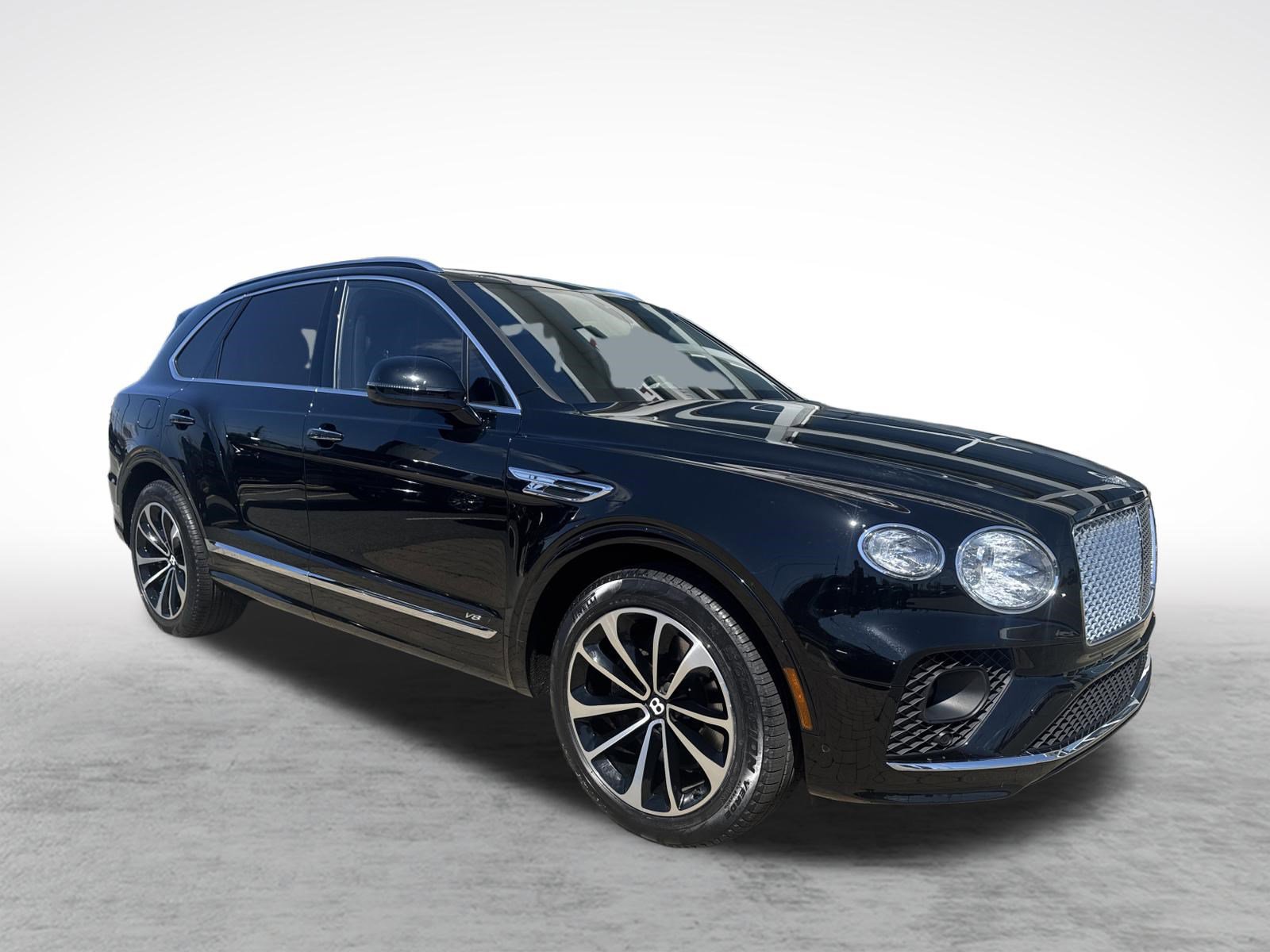 Used 2021 Bentley Bentayga image 8