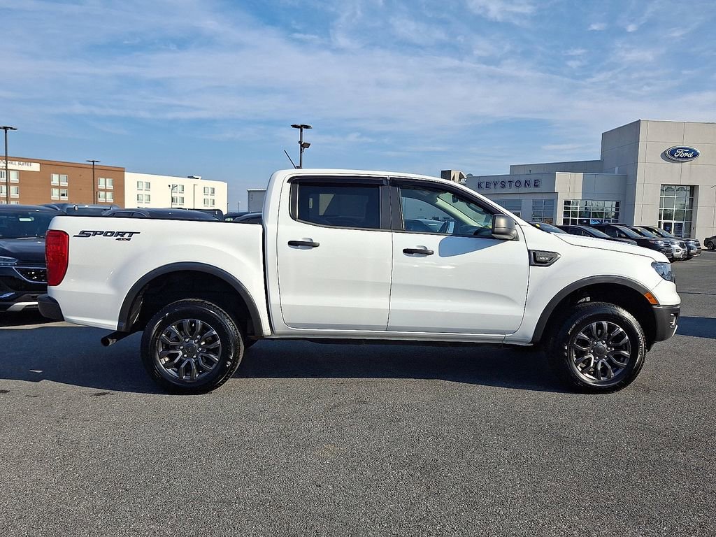 Used 2019 Ford Ranger XLT w/ Equipment Group 301A Mid image 7
