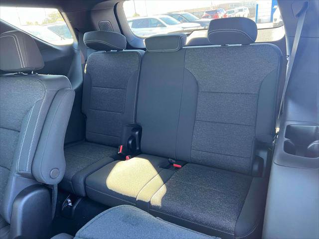 New 2026 Chevrolet Traverse LT w/ Driver Confidence Package image 11
