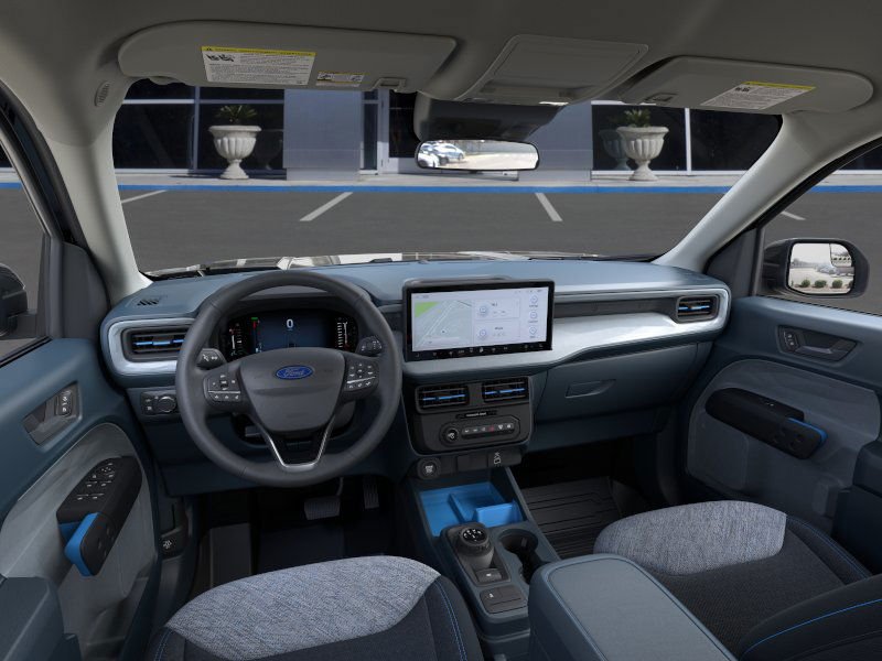New 2025 Ford Maverick XLT w/ XLT Luxury Package FWD image 36