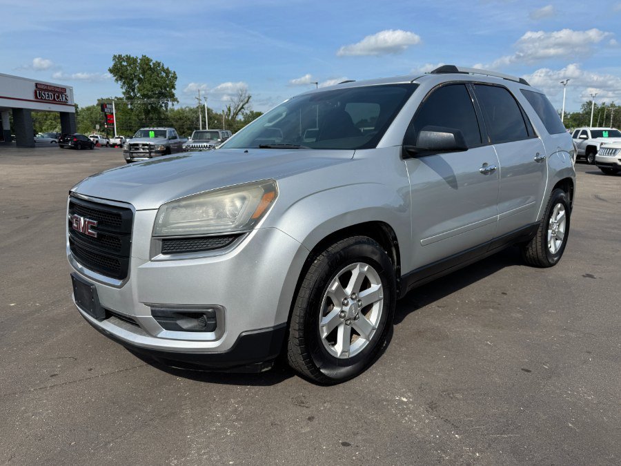 Used 2016 GMC Acadia SLE