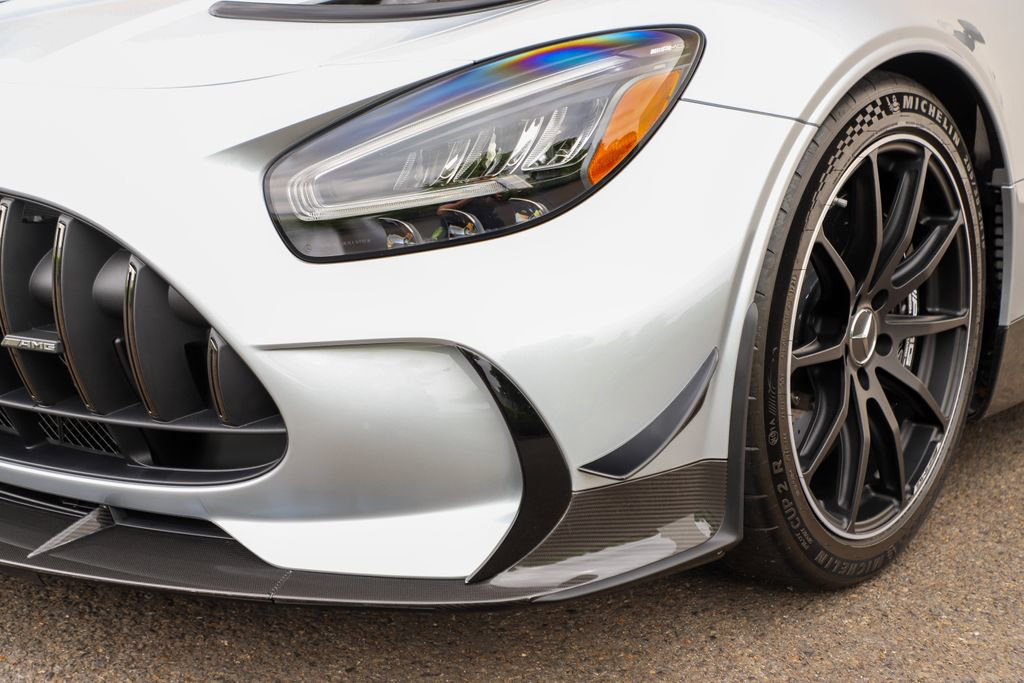 Used 2021 Mercedes-Benz AMG GT Black Series image 21