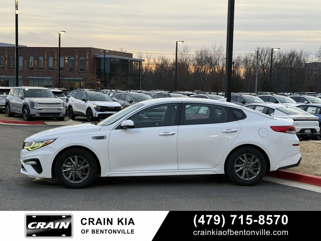 Used 2019 Kia Optima LX image 4