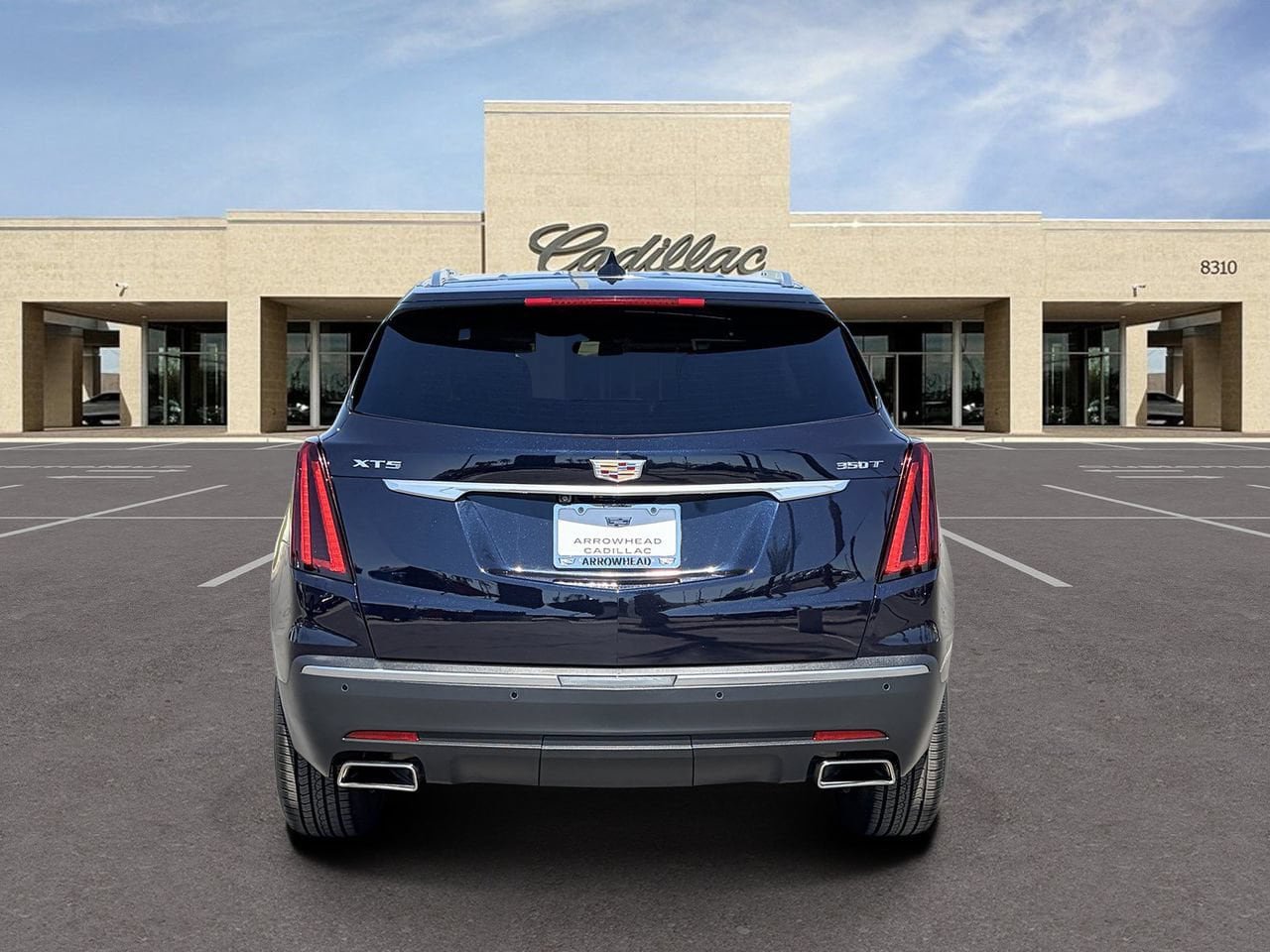 Used 2021 Cadillac XT5 Luxury FWD image 4