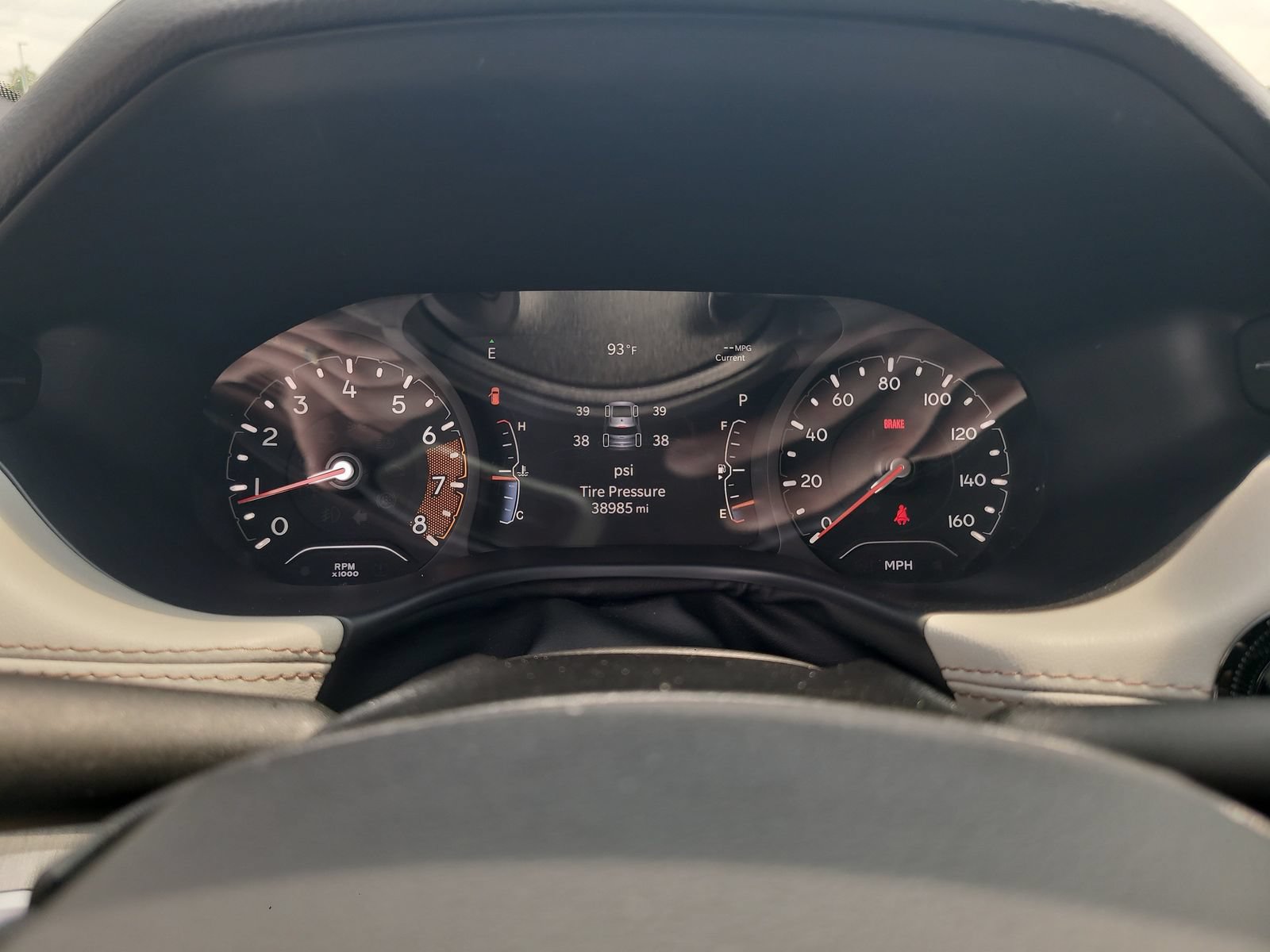 Used 2025 Jeep Compass Limited AWD/4WD image 16