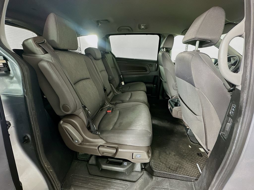 Certified 2019 Honda Odyssey EX image 26