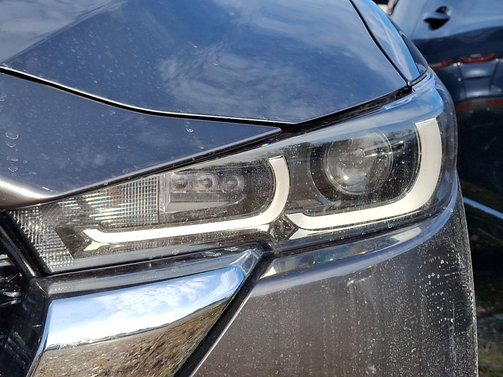 New 2025 MAZDA CX-5 AWD 2.5 S w/ Preferred Package image 4