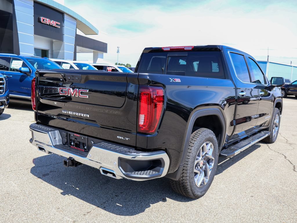 New 2026 GMC Sierra 1500 SLT w/ SLT Premium Plus Package AWD/4WD image 3